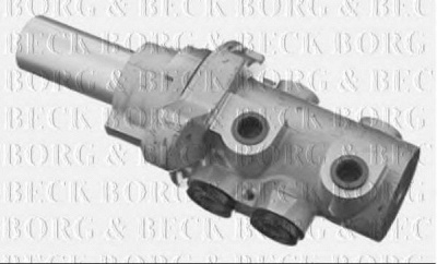 BORG & BECK bbm4750 -  Главный тормозной цилиндр